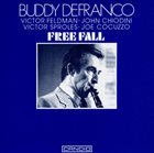 BUDDY DEFRANCO Free Fall album cover