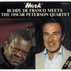 BUDDY DEFRANCO Hark (with Oscar Peterson Quartet) album cover