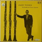BUDDY DEFRANCO Jazz Tones album cover