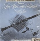 BUDDY DEFRANCO Love Affair with a Clarinet Vol 1 album cover