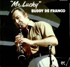 BUDDY DEFRANCO Mr. Lucky album cover