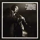 BUDDY DEFRANCO The Complete Verve Recordings Of The Buddy De Franco Quartet/Quintet With Sonny Clark album cover