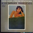 BUDDY DEFRANCO The Girl Fron Ipanema (with Tommy Gumina) album cover