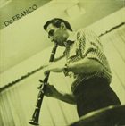BUDDY DEFRANCO The Progressive Mr. DeFranco  (aka Odalisque) album cover