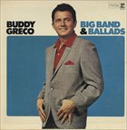 BUDDY GRECO Big Band & Ballads album cover