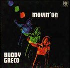 BUDDY GRECO Movin' On album cover