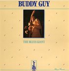 BUDDY GUY The Blues Giant album cover