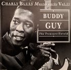BUDDY GUY The Treasure Untold album cover