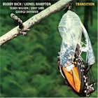 BUDDY RICH Buddy Rich / Lionel Hampton ‎: Transition (aka Europa Jazz aka  I Giganti Del Jazz Vol. 74) album cover