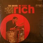 BUDDY RICH The Driver album cover
