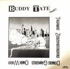 BUDDY TATE Buddy Tate Meets Torsten Zwingenberger album cover