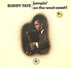 BUDDY TATE Jumpin' On The West Coast! album cover