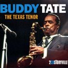 BUDDY TATE The Texas Tenor album cover