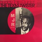 BUDDY TATE The Texas Twister album cover