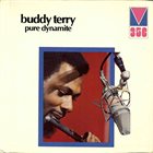 BUDDY TERRY Pure Dynamite album cover