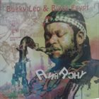 BUKKY LEO Bukky Leo & Black Egypt : Anarchy album cover