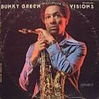 BUNKY GREEN Visions album cover