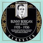 BUNNY BERIGAN 1935 - 1936 album cover
