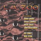 BUNNY BRUNEL Bunny Brunel's L.A. Zoo album cover