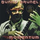 BUNNY BRUNEL Momentum album cover