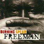 BURNING SPEAR Freeman album cover