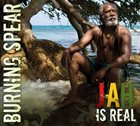 BURNING SPEAR Jah Is Real album cover