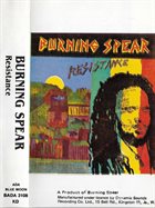 BURNING SPEAR Resistance album cover