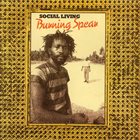 BURNING SPEAR Social Living album cover