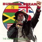 BURNING SPEAR The World Should Know album cover