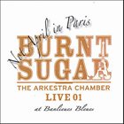 BURNT SUGAR Not April In Paris album cover