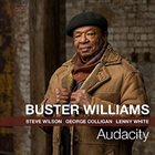 BUSTER WILLIAMS Audacity album cover