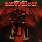 BUSTER WILLIAMS Heartbeat album cover