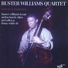 BUSTER WILLIAMS Lost in a Memory album cover