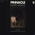 BUSTER WILLIAMS Pinnacle album cover