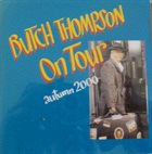 BUTCH THOMPSON On Tour album cover
