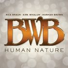 BWB Human Nature album cover