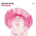 CÆCILIE NORBY Portraying album cover