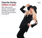 CÆCILIE NORBY Sisters in Jazz album cover