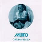 CAETANO VELOSO Muito album cover