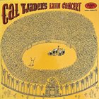 CAL TJADER Cal Tjader's Latin Concert Album Cover