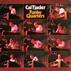 CAL TJADER Live At The Funky Quarters album cover