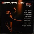 CAL TJADER Tjader Plays Tjazz album cover