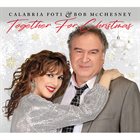 CALABRIA FOTI Calabria Foti & Bob McChesney : Together For Christmas album cover