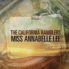CALIFORNIA RAMBLERS Miss Annabelle Lee album cover
