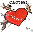 CAMEO Sexy Sweet Thing album cover