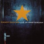 CANDY DULFER Live in Amsterdam album cover