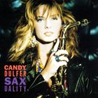 CANDY DULFER Saxuality album cover