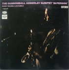 CANNONBALL ADDERLEY In Person (feat. Nancy Wilson, Lou Rawls) album cover