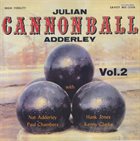CANNONBALL ADDERLEY Presenting Cannonball Vol. 2 album cover