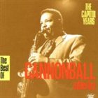 CANNONBALL ADDERLEY The Best of the Capitol Years album cover